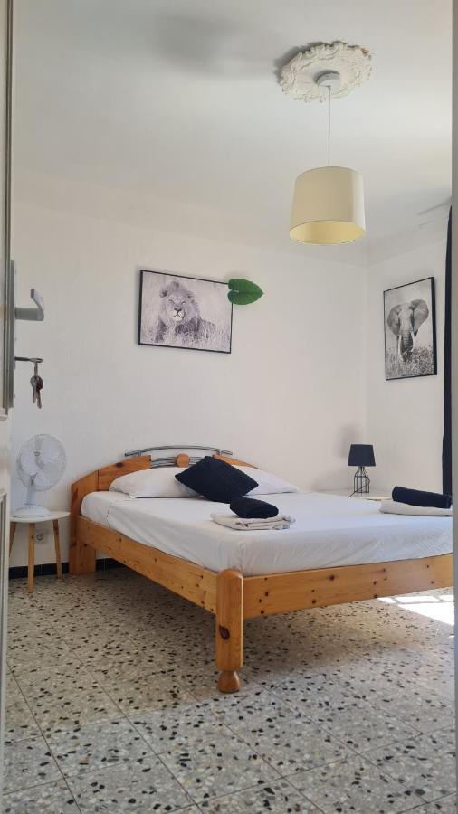 Chambre Double Avec Piscine Proche De Perpignan Ривсальт Экстерьер фото
