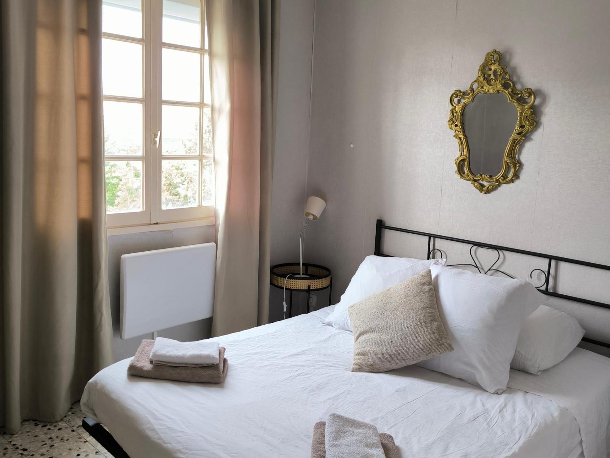 Chambre Double Avec Piscine Proche De Perpignan Ривсальт Экстерьер фото