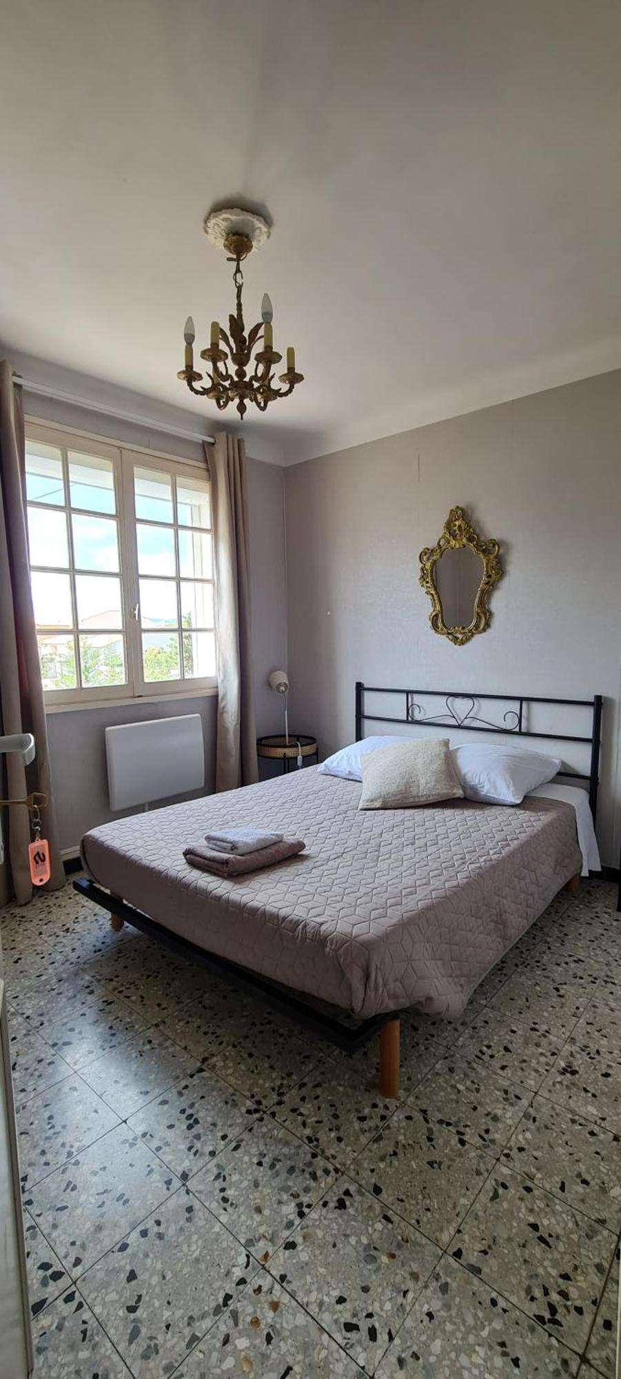 Chambre Double Avec Piscine Proche De Perpignan Ривсальт Номер фото